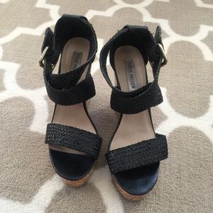 Steve Madden Wedges ❤️